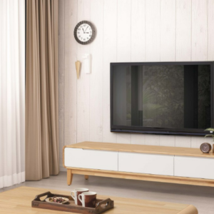 A367-01艾索斯6尺實木長櫃