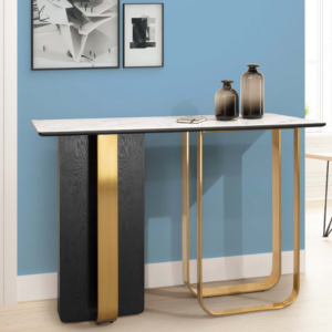 A375-03克萊夫4.6尺岩板玄關桌