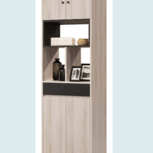 A376-01瑪爾斯2尺中空隔間鞋櫃