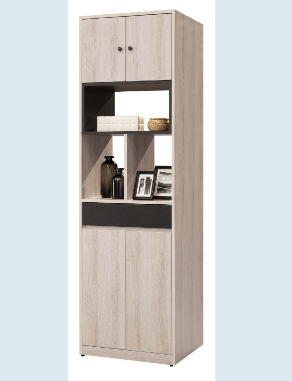 A376-01瑪爾斯2尺中空隔間鞋櫃