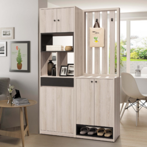 A376-02瑪爾斯2尺格柵隔間鞋櫃