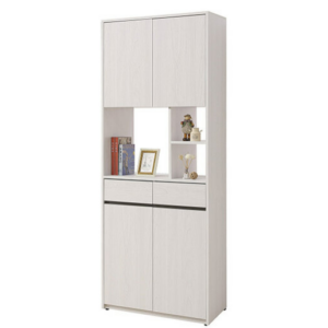 A379-02弗洛拉2.7尺隔間鞋櫃