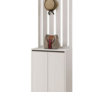 A379-04弗洛拉2尺格柵隔間鞋櫃