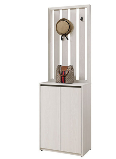 A379-04弗洛拉2尺格柵隔間鞋櫃