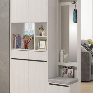 A380-06弗洛拉4尺隔間鞋櫃