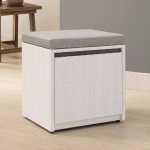 A380-03弗洛拉1.3尺坐式鞋櫃