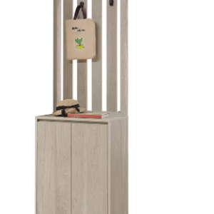 A381-04羅布森2尺格柵隔間鞋櫃