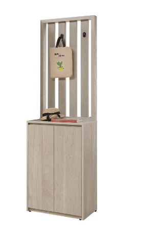 A381-04羅布森2尺格柵隔間鞋櫃