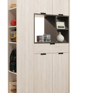 A378-01克莉絲3.7尺隔間鞋櫃