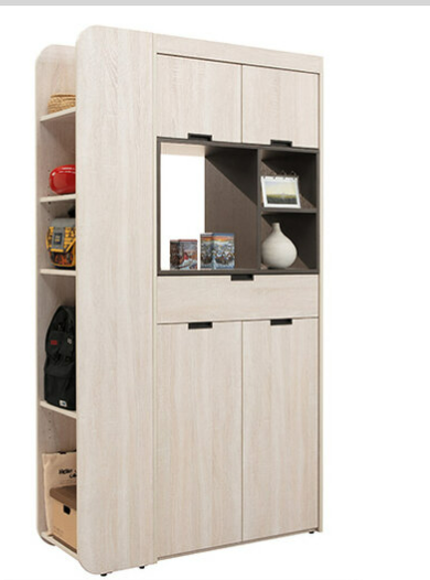 A378-01克莉絲3.7尺隔間鞋櫃