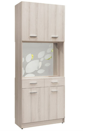 A385-01艾達2.7尺玄關屏風雙面鞋櫃