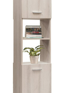 A385-02艾達1.3尺玄關中空雙面鞋櫃