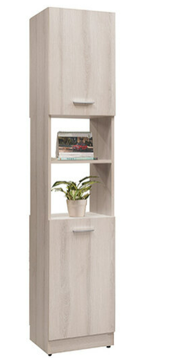 A385-02艾達1.3尺玄關中空雙面鞋櫃