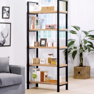 A388-01保羅原木色2.7尺玄關架