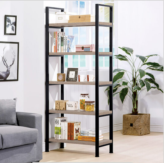 A388-03保羅古橡木2.7尺玄關架