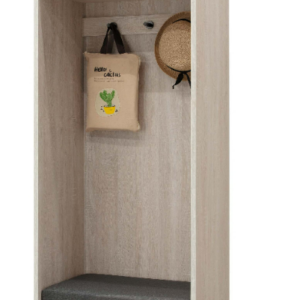 A397-02安卡拉2尺坐式高鞋櫃