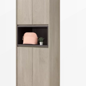 A398-01威瑟斯2尺四門鞋櫃