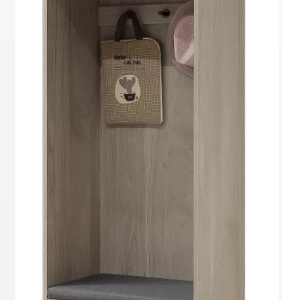 A398-02威瑟斯2尺坐式高鞋櫃