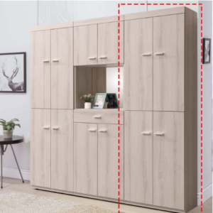 A399-01艾達2尺玄關鞋櫃