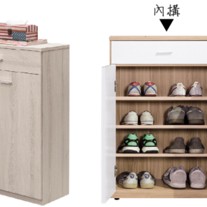 A399-04艾達2尺鞋櫃