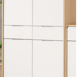 A402-02喬迪2.7*6.4尺高鞋櫃