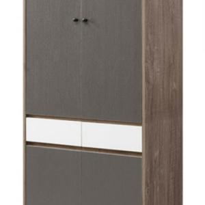 A407-04艾爾頓2.7*6.6尺高鞋櫃