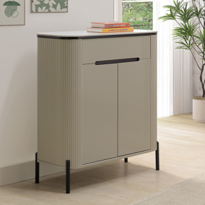 A406-03韋伯2.7尺岩板鞋櫃