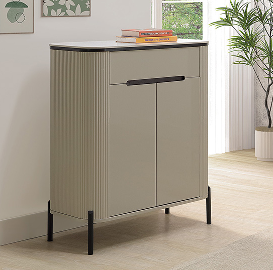 A406-03韋伯2.7尺岩板鞋櫃