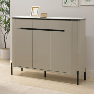 A406-01韋伯4尺岩板鞋櫃