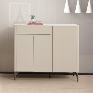 A403-02露比3.7尺岩板鞋櫃