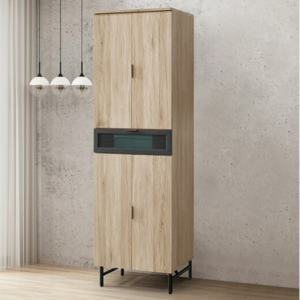 A374-09墨爾本2*6.4尺高鞋櫃