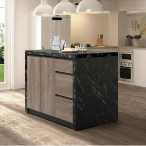 B414-03漢諾威4尺中島桌