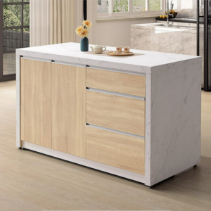 A415-02貝莉5尺中島桌