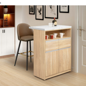 A419-01雨果原切2.7尺吧台