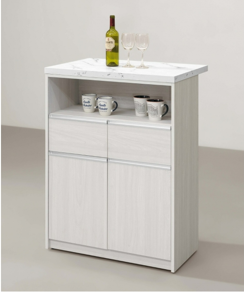 A418-03雨果白榆木2.7尺吧台