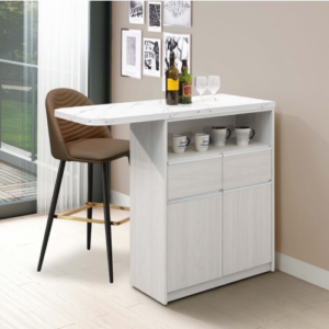 A417-03雨果白榆木4尺吧台