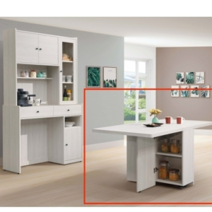 A423-03雨果5.6尺折合桌