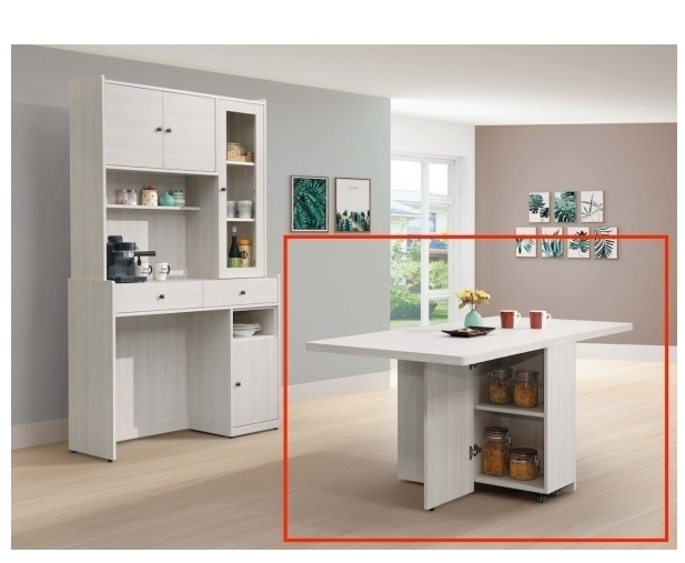 A423-03雨果5.6尺折合桌