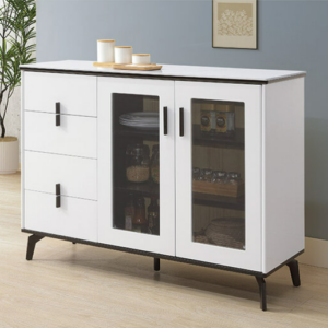 A408-04法蘭奇4尺岩板收納櫃