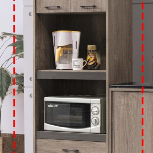 A462-05奧蘭多2*6尺收納櫃