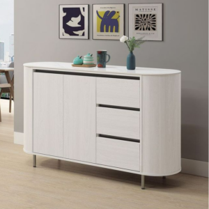 A434-02勞倫斯5尺岩板收納櫃