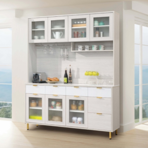 A444-02黛妮5.3尺岩板收納櫃組