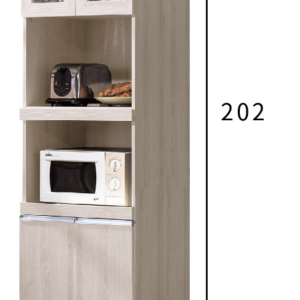 A453-01艾達2尺收納櫃