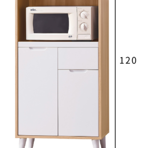 A458-06伊登北歐2*4尺收納櫃