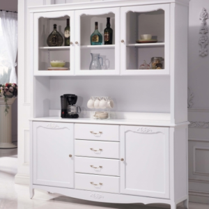 A456-01艾莉歐風5.3尺餐櫃