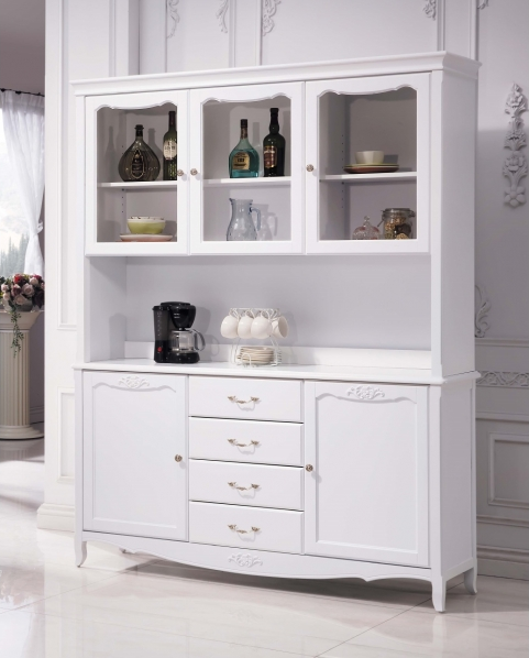 A456-01艾莉歐風5.3尺餐櫃