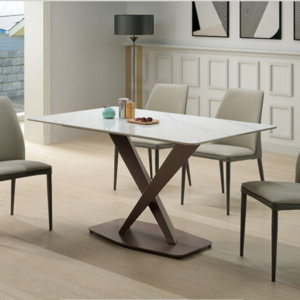 A465-01帕克森4.7尺岩板餐桌