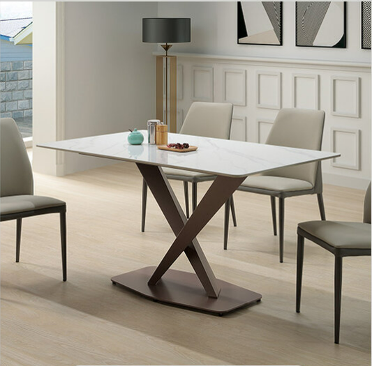 A465-01帕克森4.7尺岩板餐桌