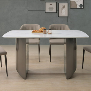 A474-03威爾4.7尺岩板餐桌