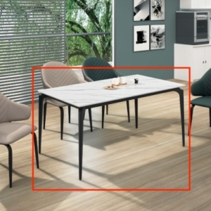 A498-03雅克4.6尺餐桌